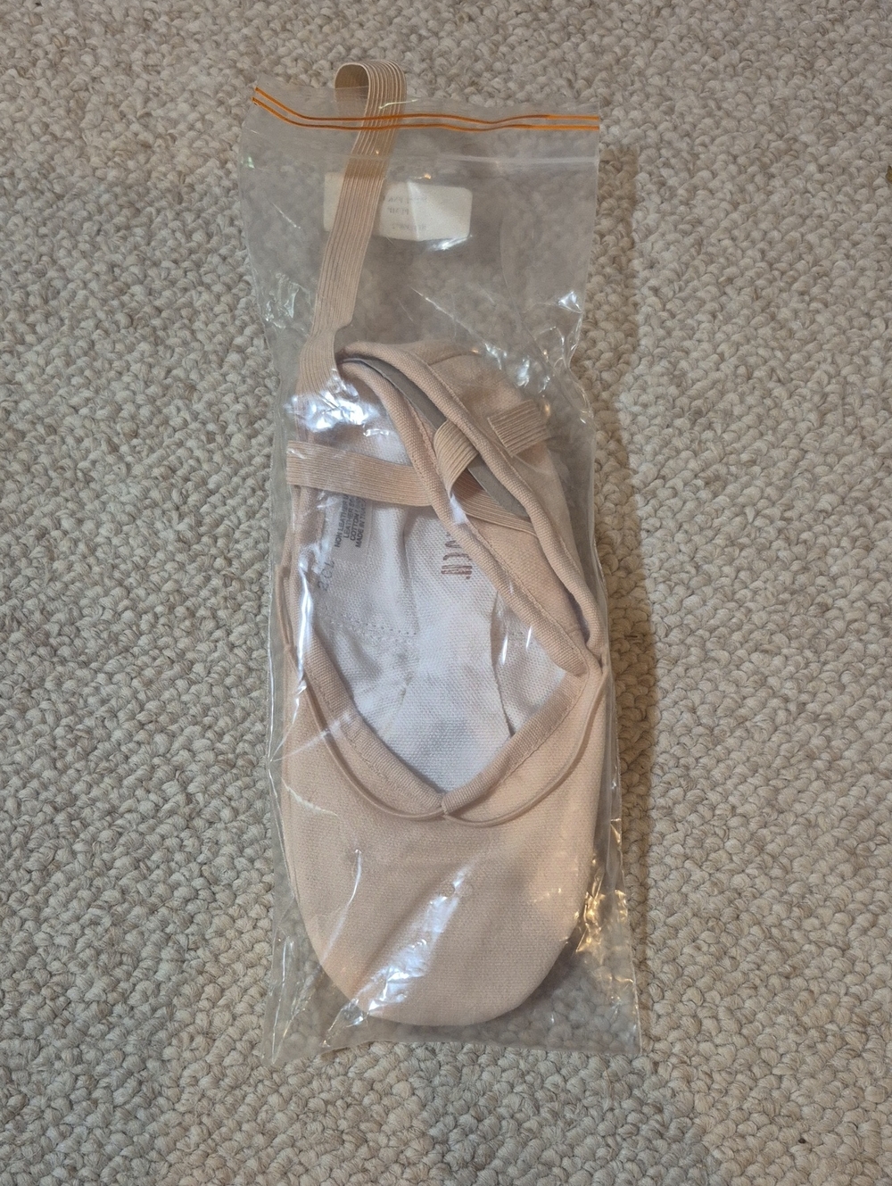 Bloch Pump Ballet Shoe Size 2